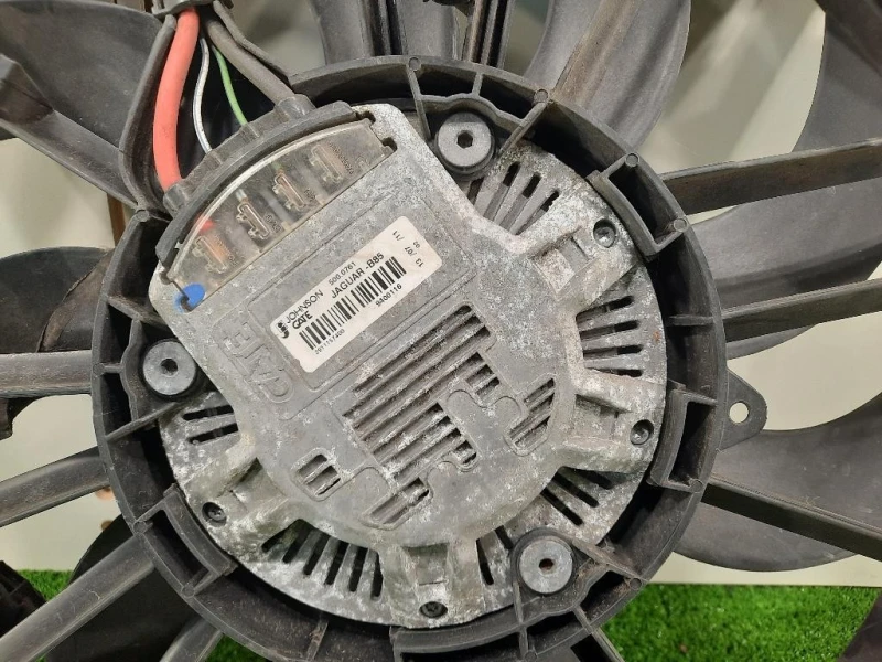 Elettroventola CX23-8C607-AA Jaguar XF I 2011