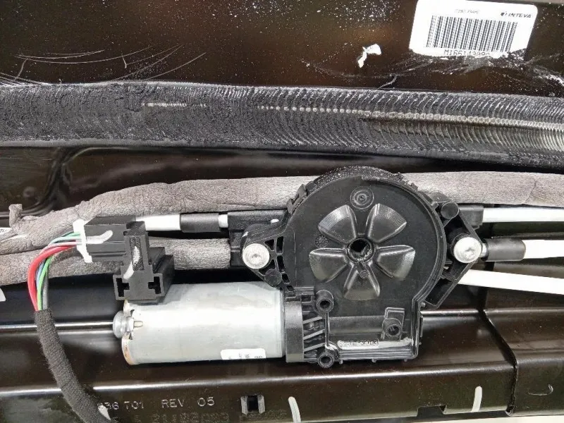 Tetto A2927800129 Mercedes Classe GLE W166 2015