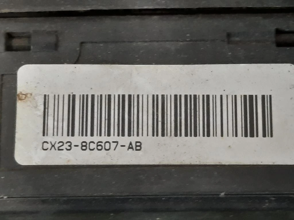 Elettroventola CX23-8C607-AA Jaguar XF I 2011