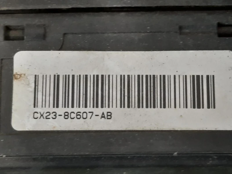 Elettroventola CX23-8C607-AA Jaguar XF I 2011