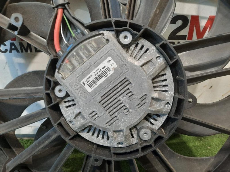 Elettroventola CX23-8C607-AA Jaguar XF I 2011