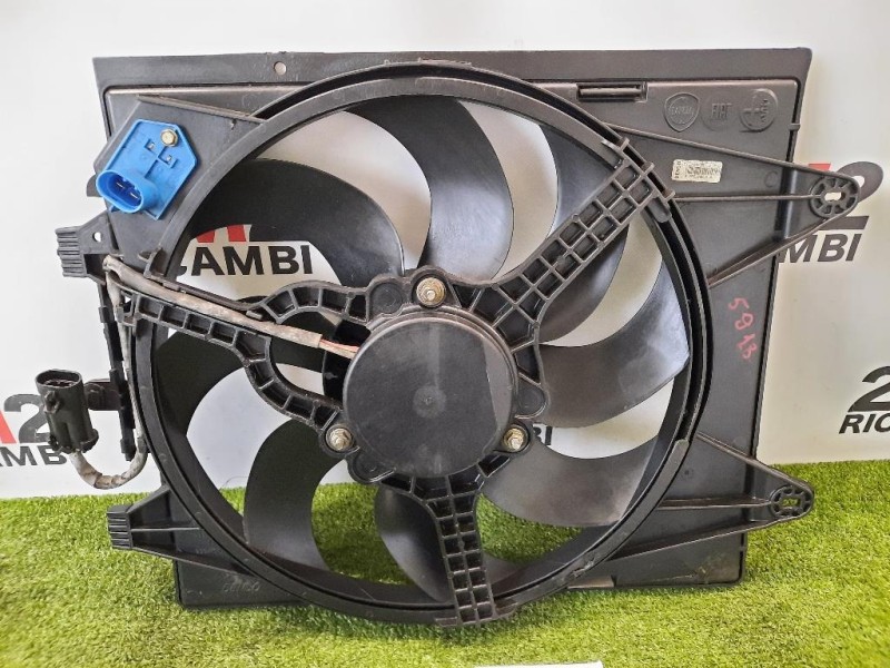 Elettroventola 52057712 Lancia Ypsilon III 2011