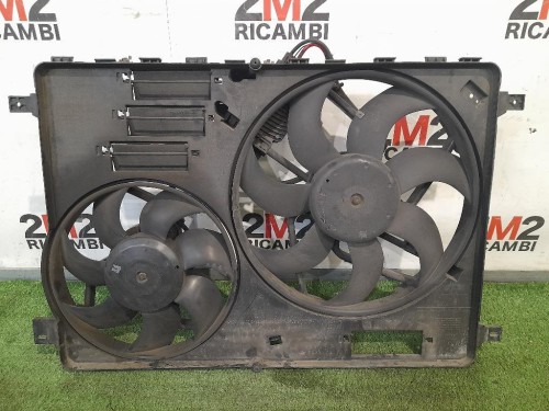 Elettroventola 6G918C607BE Land Rover Freelander II 2007