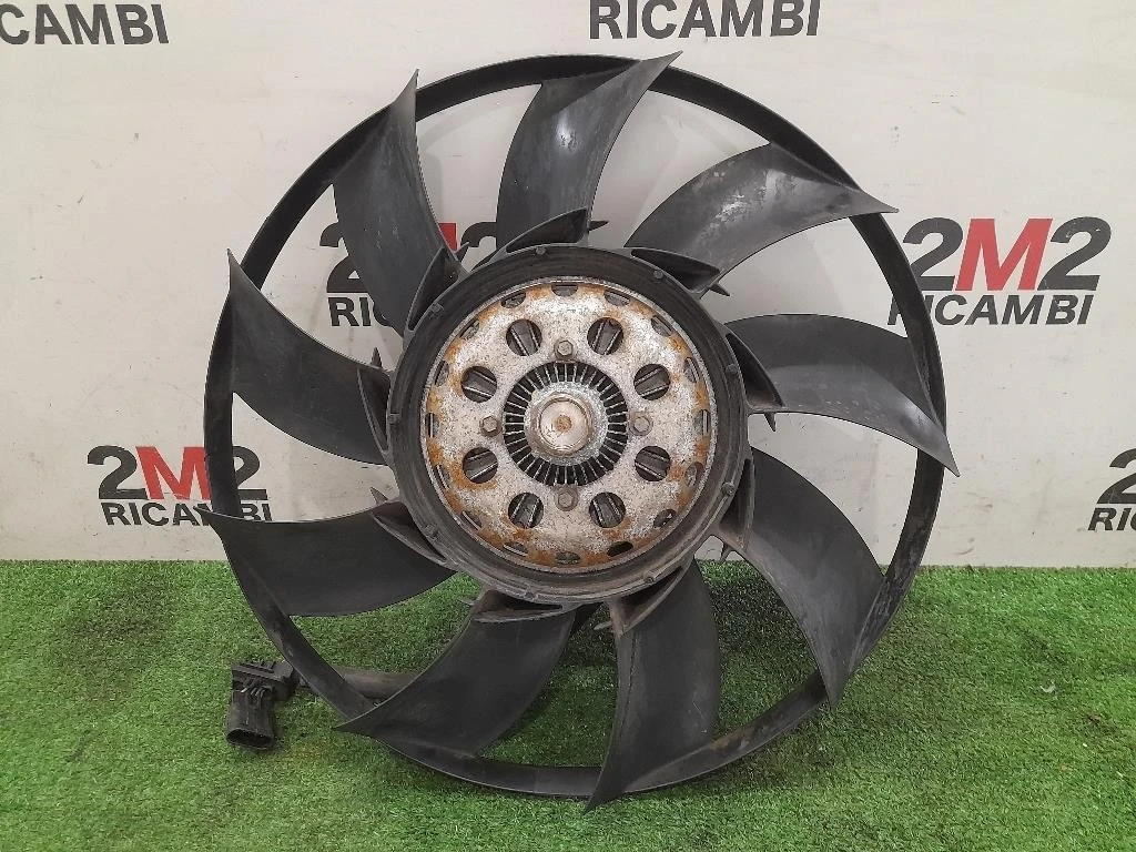 Elettroventola 5H228600JB Land Rover Range Rover Sport I 2005