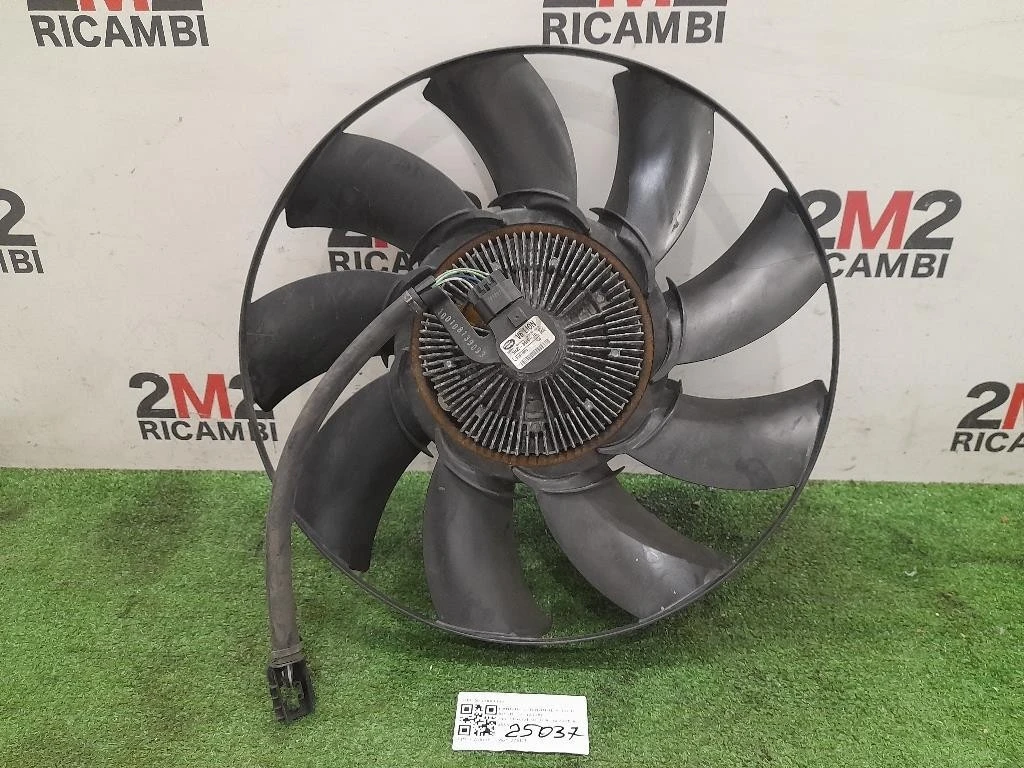 Elettroventola 5H228600JB Land Rover Range Rover Sport I 2005