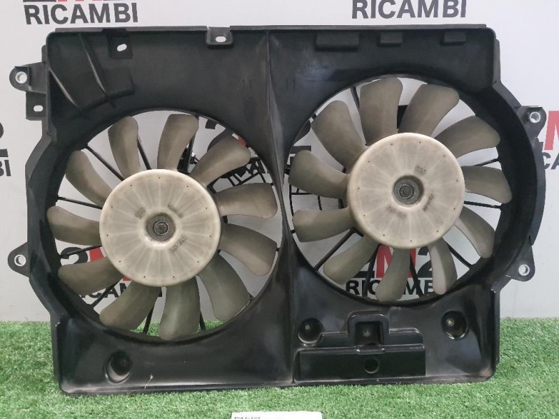 Elettroventola 1636326070 Lexus Serie IS II 2006