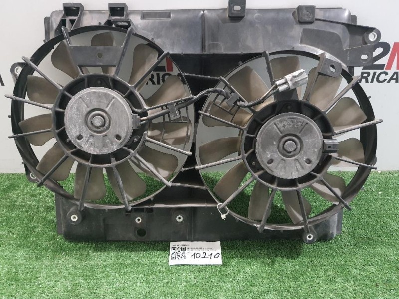 Elettroventola 1636326070 Lexus Serie IS II 2006