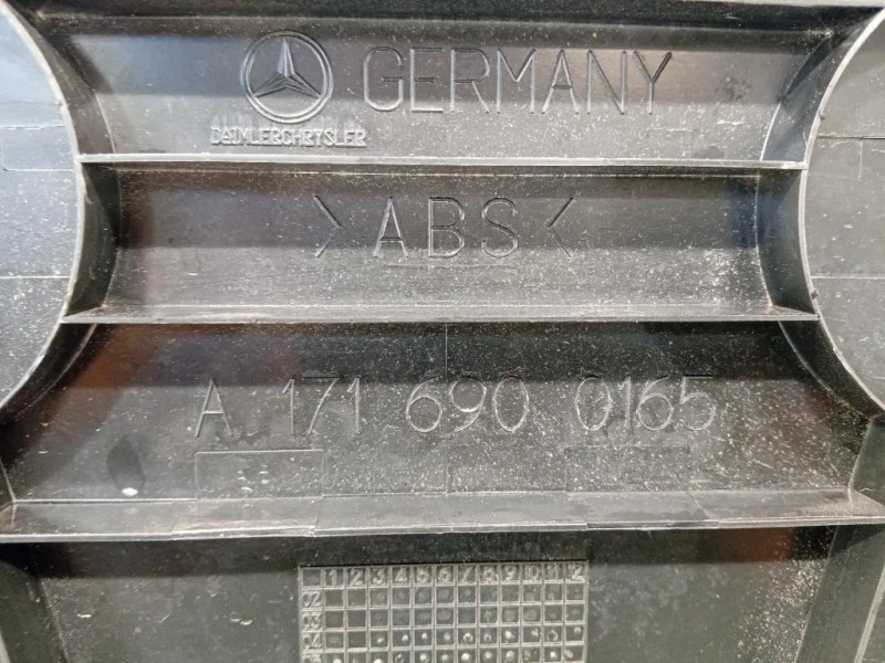 Tetto A1716920165 Mercedes Classe SLK R171 2004