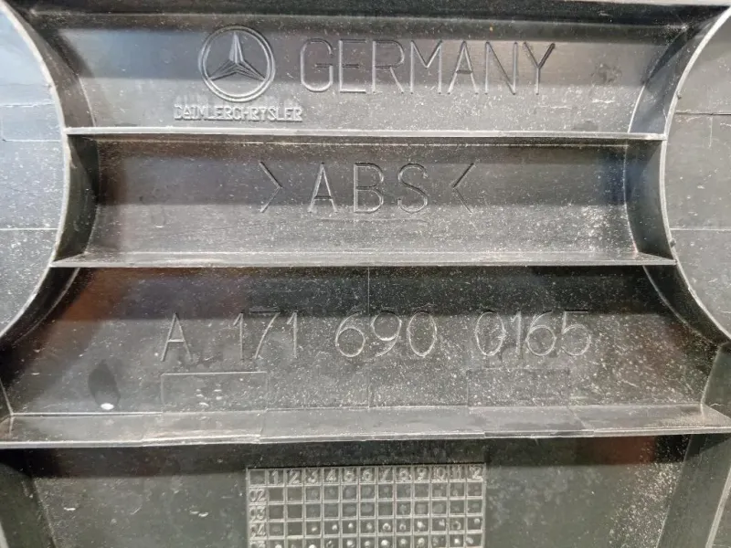 Tetto A1716920165 Mercedes Classe SLK R171 2004