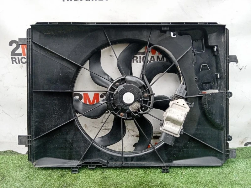 Elettroventola A2465000093 Mercedes Classe B W246 2012