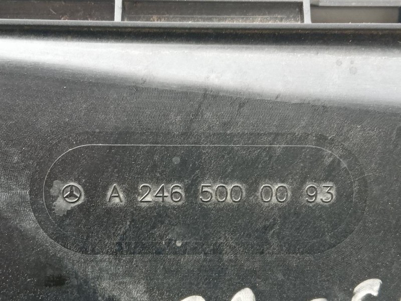 Elettroventola A2465000093 Mercedes Classe B W246 2012