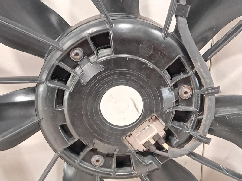 Elettroventola A2465000093 Mercedes Classe B W246 2012