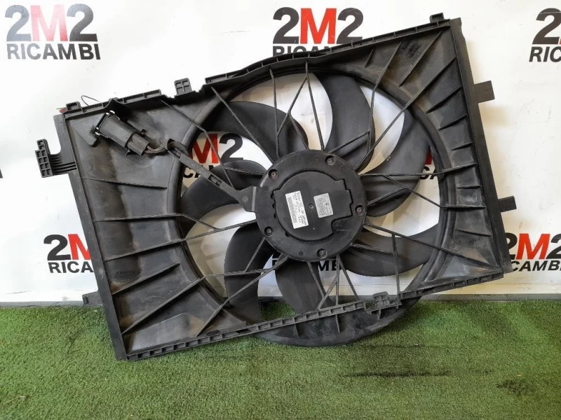 Elettroventola 885002851 Mercedes Classe C W203 2000