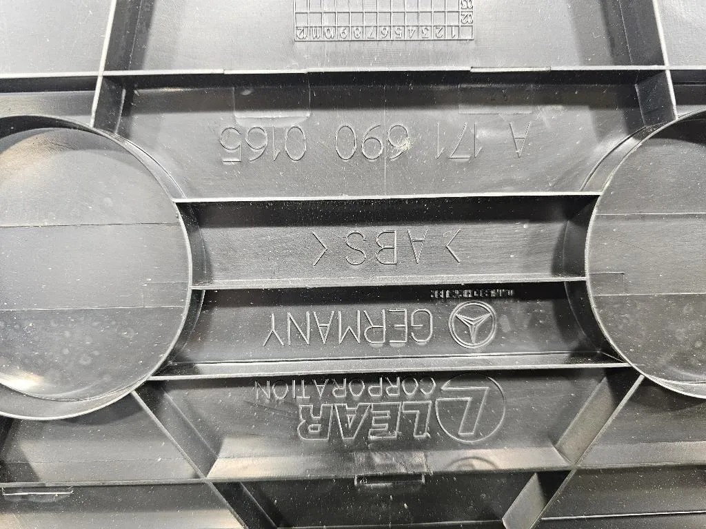 Tetto Mercedes Classe SLK R171 2004