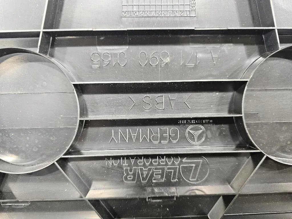 Tetto Mercedes Classe SLK R171 2004