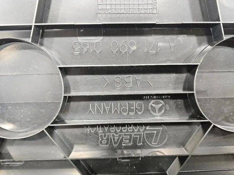 Tetto Mercedes Classe SLK R171 2004