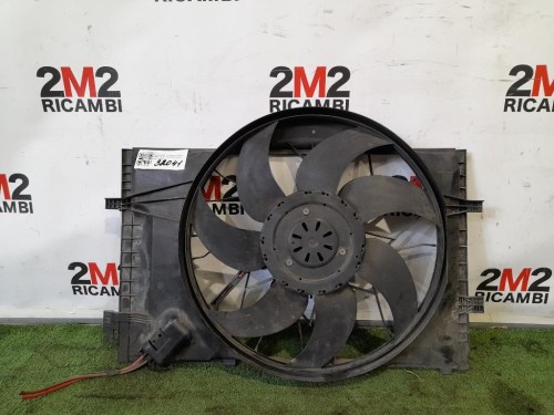 Elettroventola A2035001693 Mercedes Classe C W203 2000