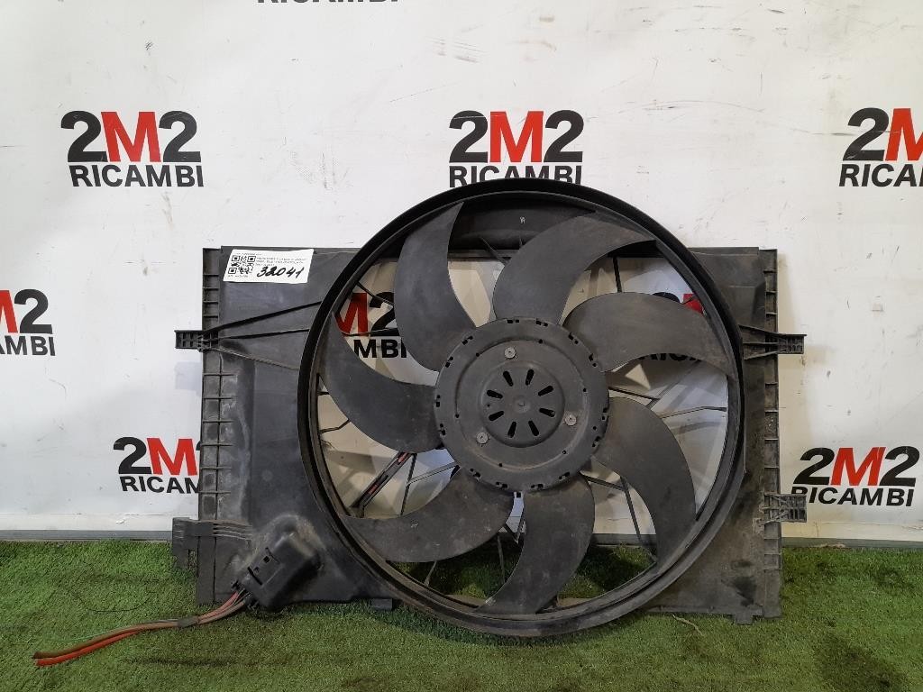 Elettroventola A2035001693 Mercedes Classe C W203 2000
