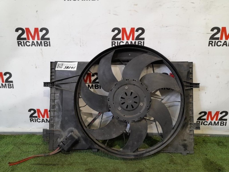Elettroventola A2035001693 Mercedes Classe C W203 2000