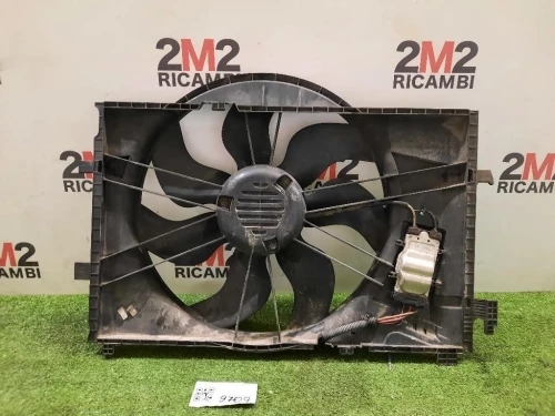 Elettroventola A2035001793 Mercedes Classe CLC Cl203 2008