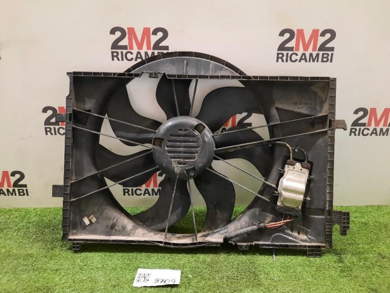 Elettroventola A2035001793 Mercedes Classe CLC Cl203 2008
