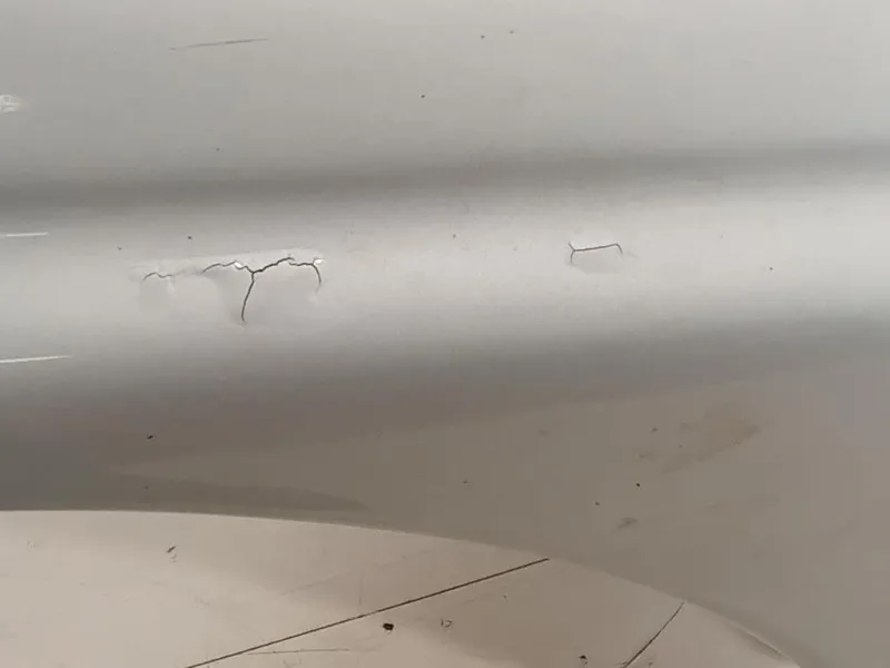 Parafango ANT DX PARAFANGO ANT DX Bmw Serie 8 E31 1989