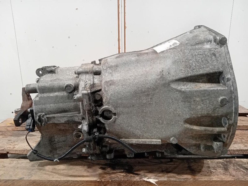 Cambio 6 MARCE MANUALE Mercedes Classe C W204 2007