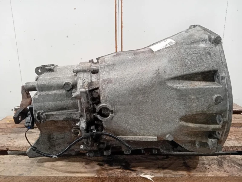 Cambio 6 MARCE MANUALE Mercedes Classe C W204 2007