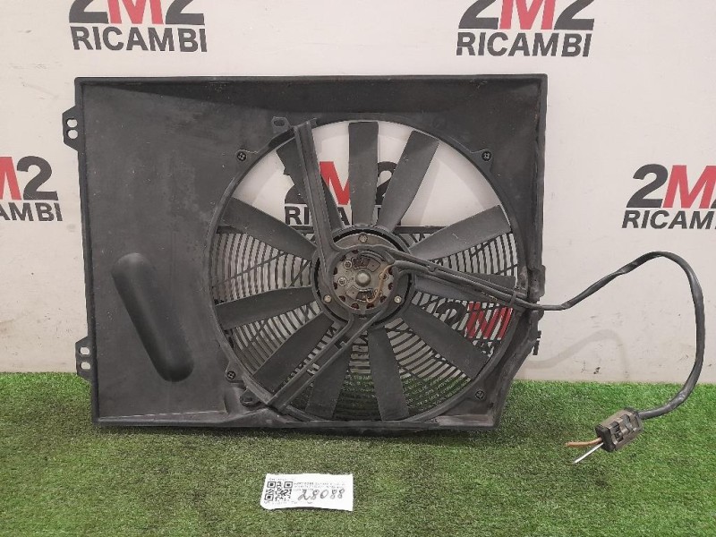 Elettroventola 005007193 Mercedes Classe E W124 1985