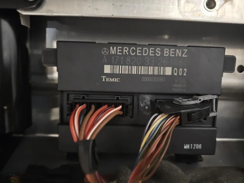 Tetto  Mercedes Classe SLK R171 2004