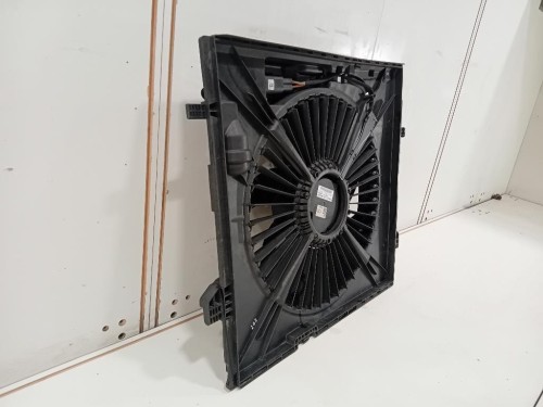 Elettroventola A0999062400 Mercedes Classe ML W166 2012