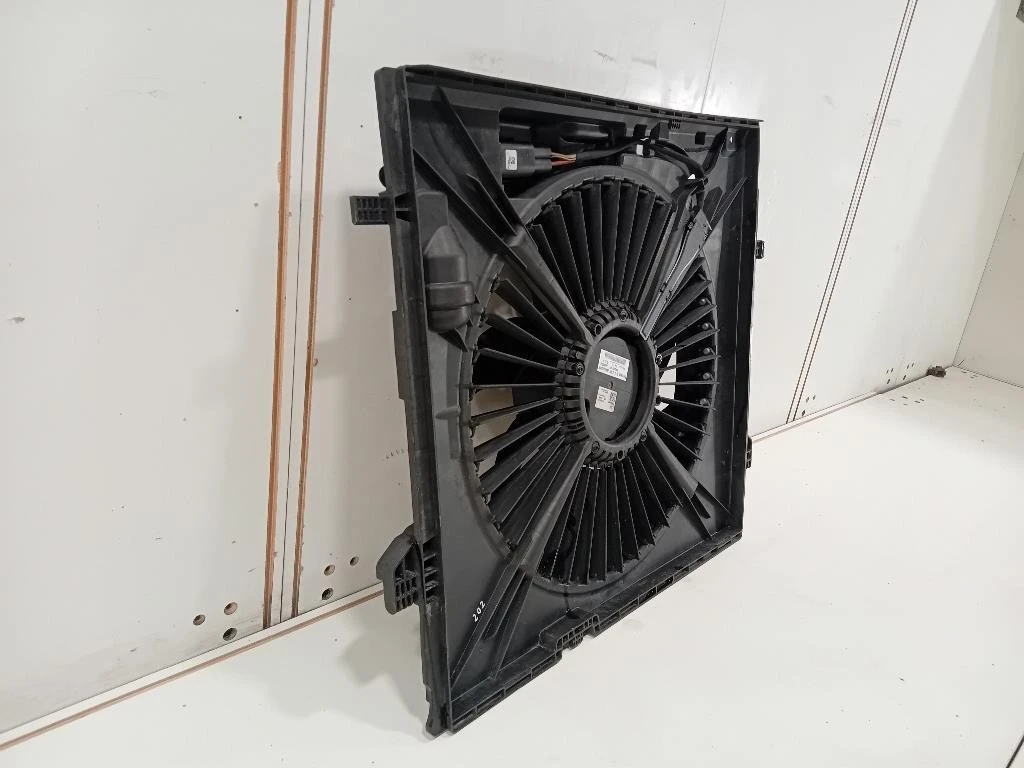 Elettroventola A0999062400 Mercedes Classe ML W166 2012