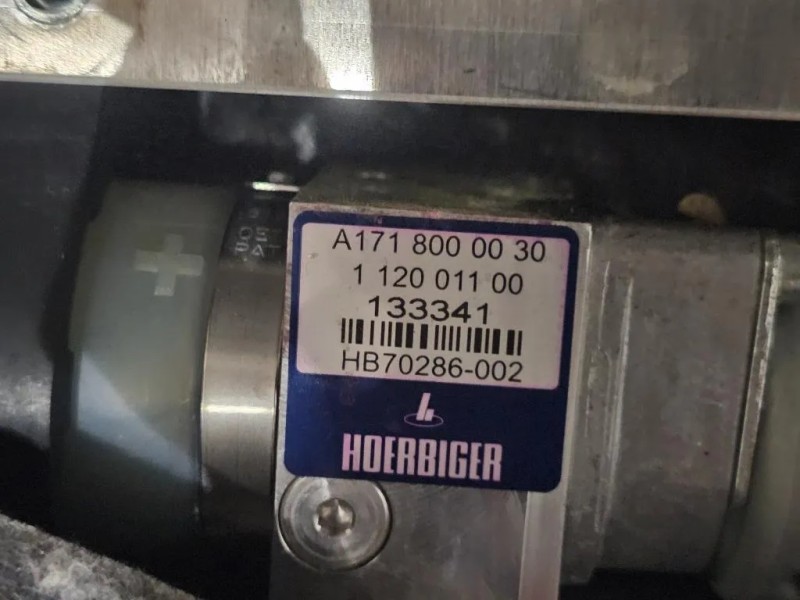 Tetto  Mercedes Classe SLK R171 2004