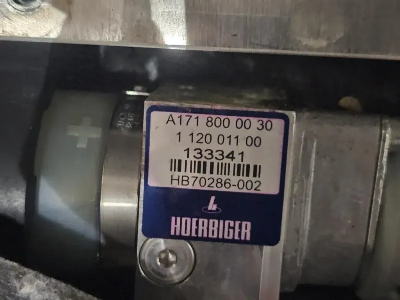 Tetto Mercedes Classe SLK R171 2004