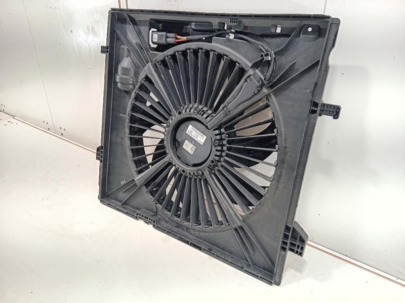 Elettroventola A0999062400 Mercedes Classe ML W166 2012