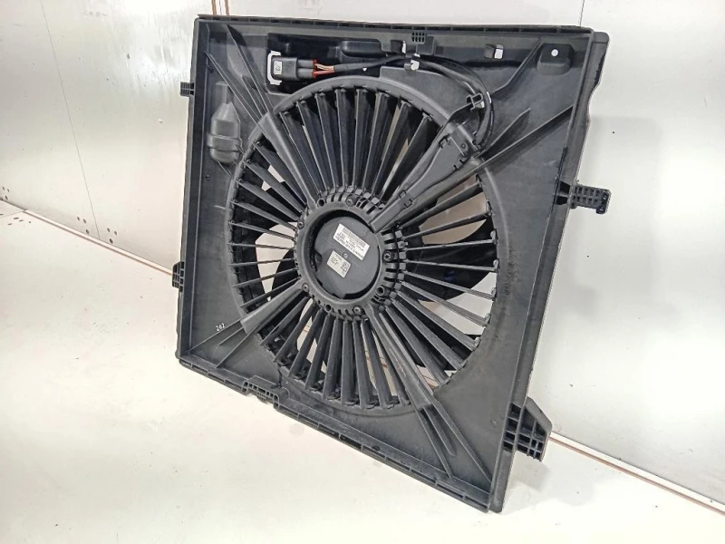 Elettroventola A0999062400 Mercedes Classe ML W166 2012