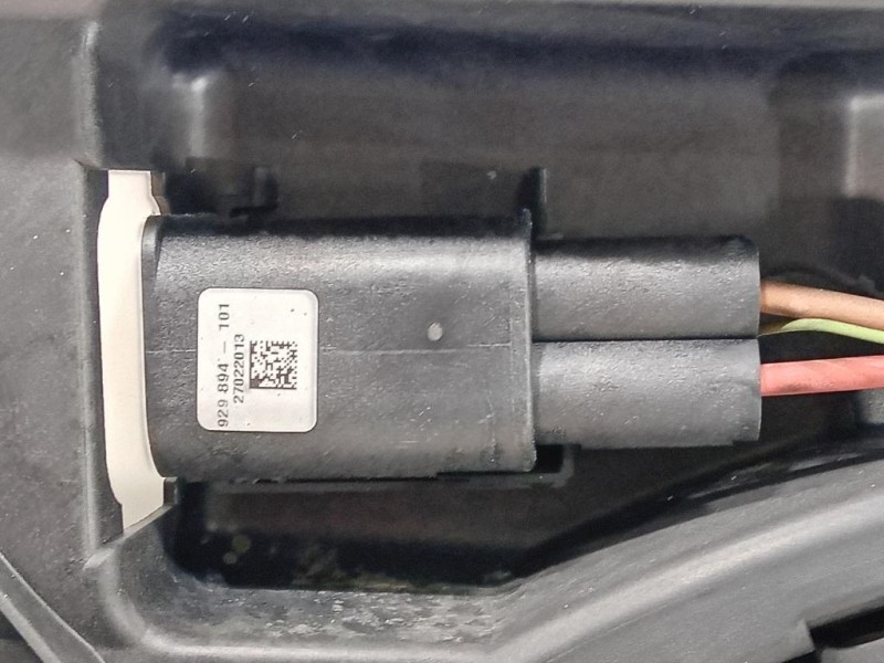 Elettroventola A0999062400 Mercedes Classe ML W166 2012