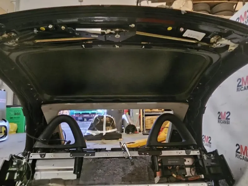 Tetto Mercedes Classe SLK R171 2004