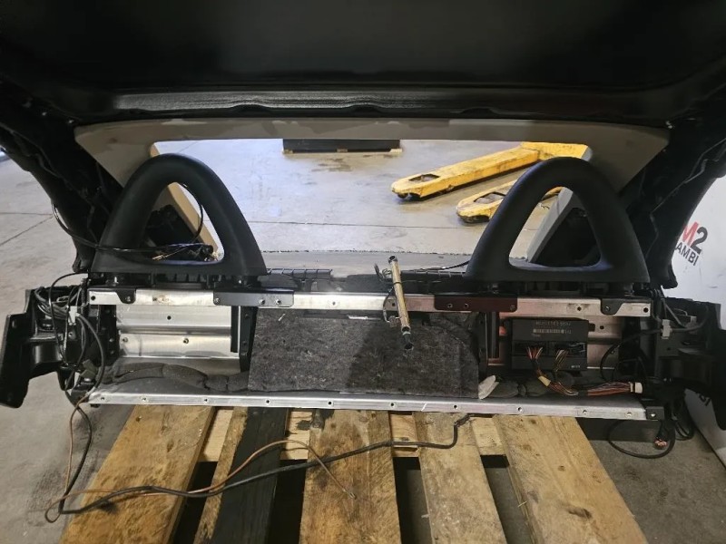 Tetto  Mercedes Classe SLK R171 2004