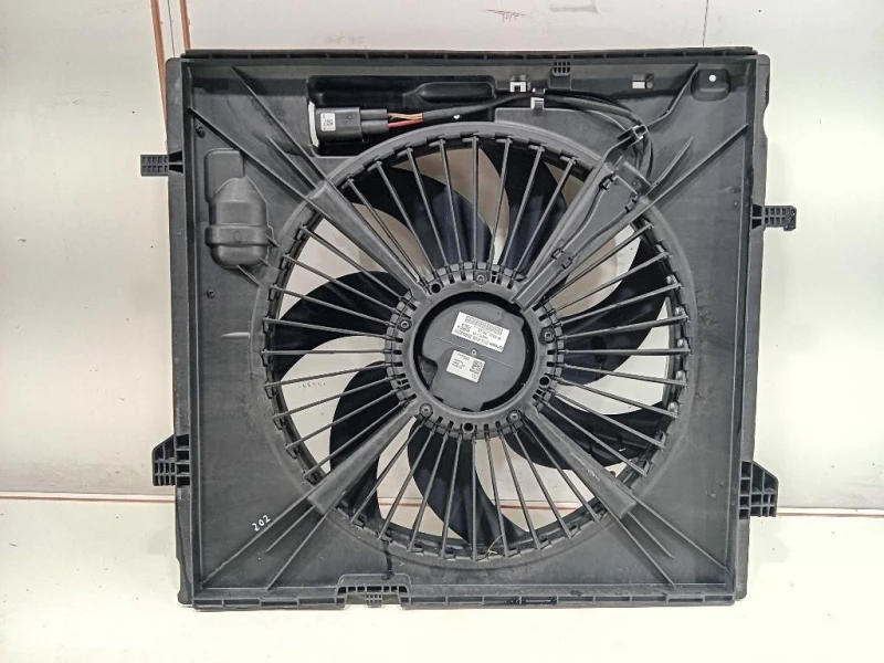 Elettroventola A0999062400 Mercedes Classe ML W166 2012