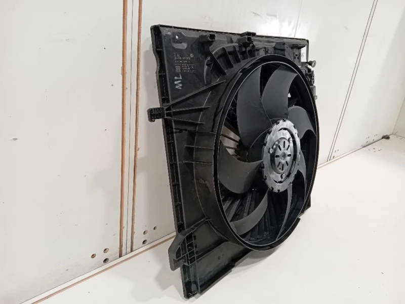 Elettroventola A0999062400 Mercedes Classe ML W166 2012