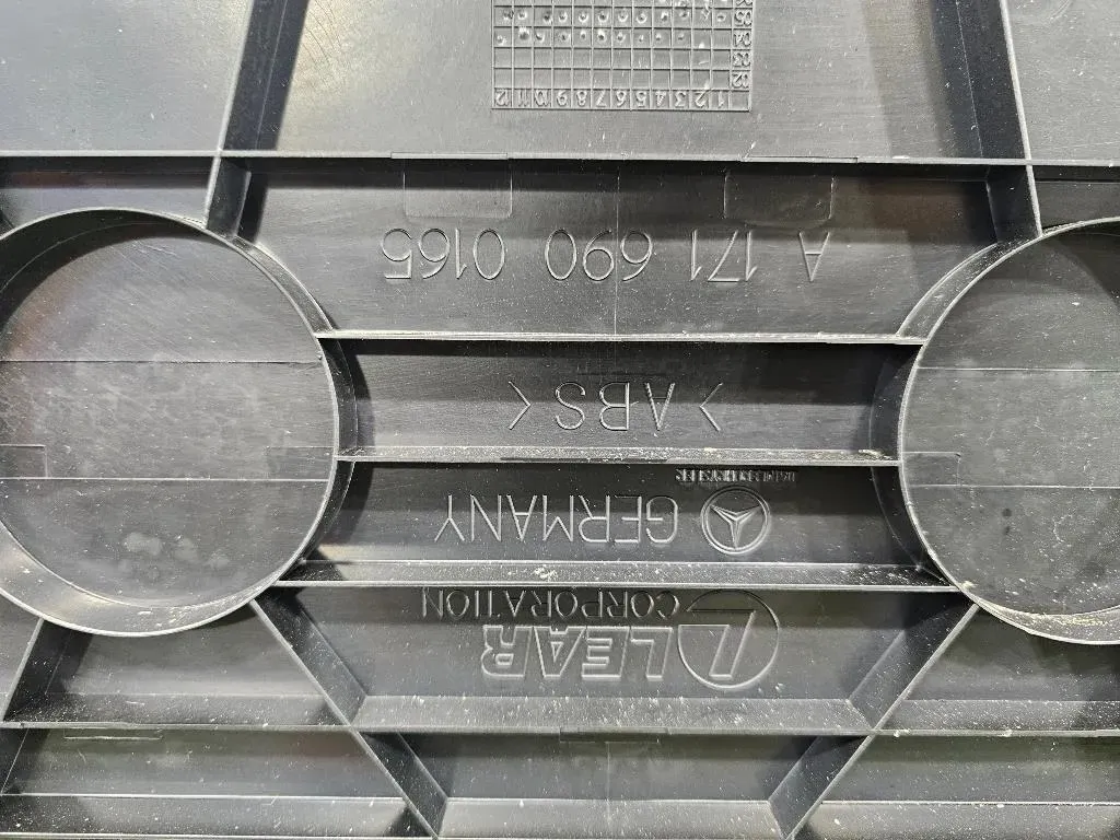 Tetto A1716900165 COPERTURA TETTO Mercedes Classe SLK R171 2008