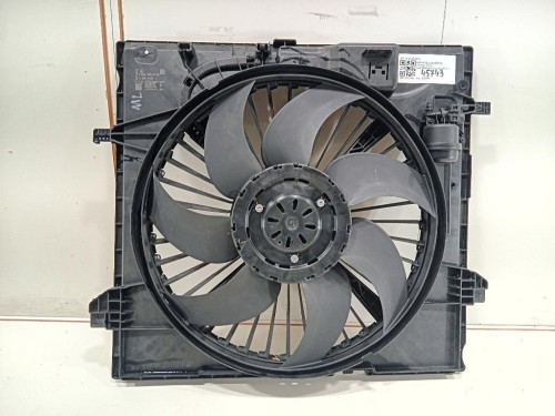 Elettroventola A0999062400 Mercedes Classe ML W166 2012