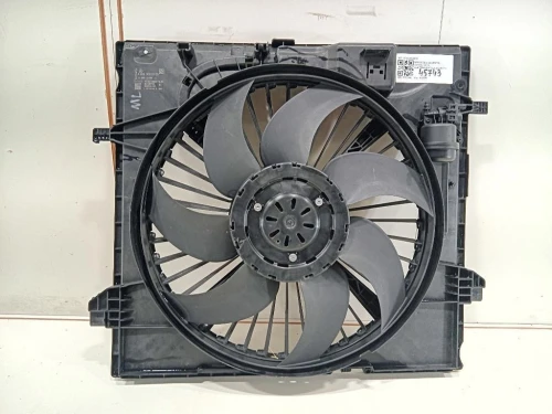 Elettroventola A0999062400 Mercedes Classe ML W166 2012