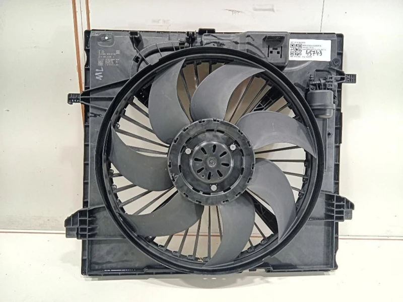 Elettroventola A0999062400 Mercedes Classe ML W166 2012