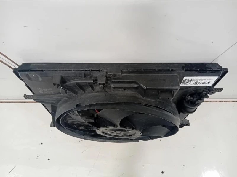 Elettroventola 28405882013 Mercedes Classe S W221 2006