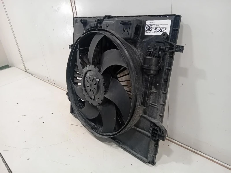 Elettroventola 28405882013 Mercedes Classe S W221 2006