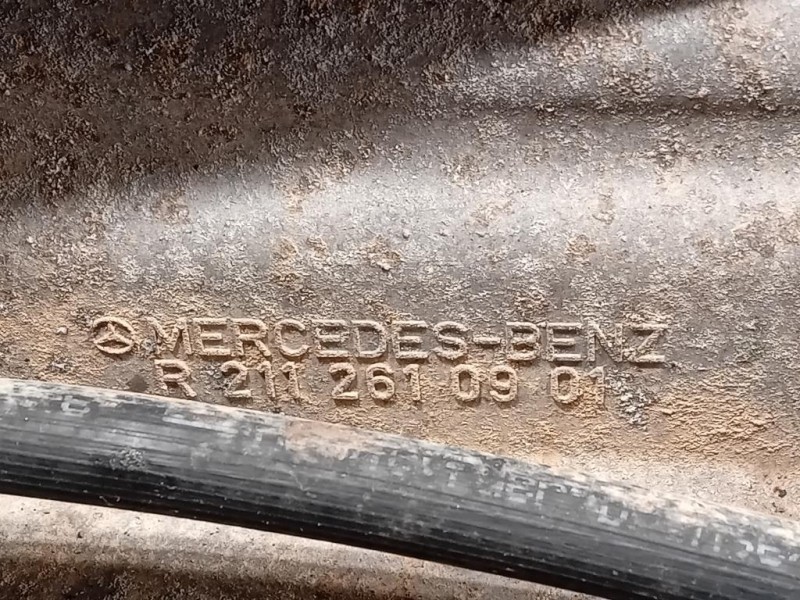 Cambio 6 MARCE MANUALE Mercedes Classe C W204 2007