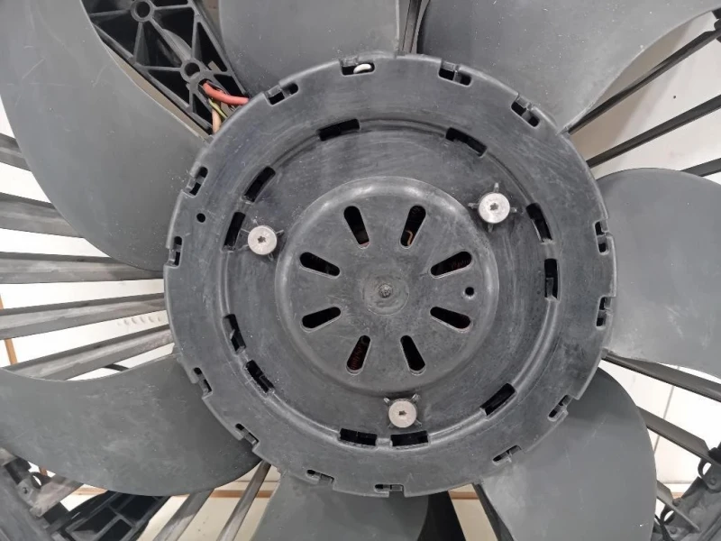 Elettroventola 28405882013 Mercedes Classe S W221 2006