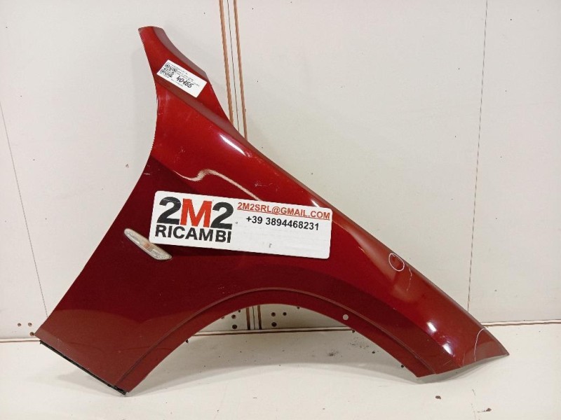 Parafango ANT DX 41627332424 Bmw X1 E84 2010